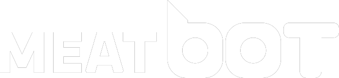 MeatBot - логотип системы контроля вяления